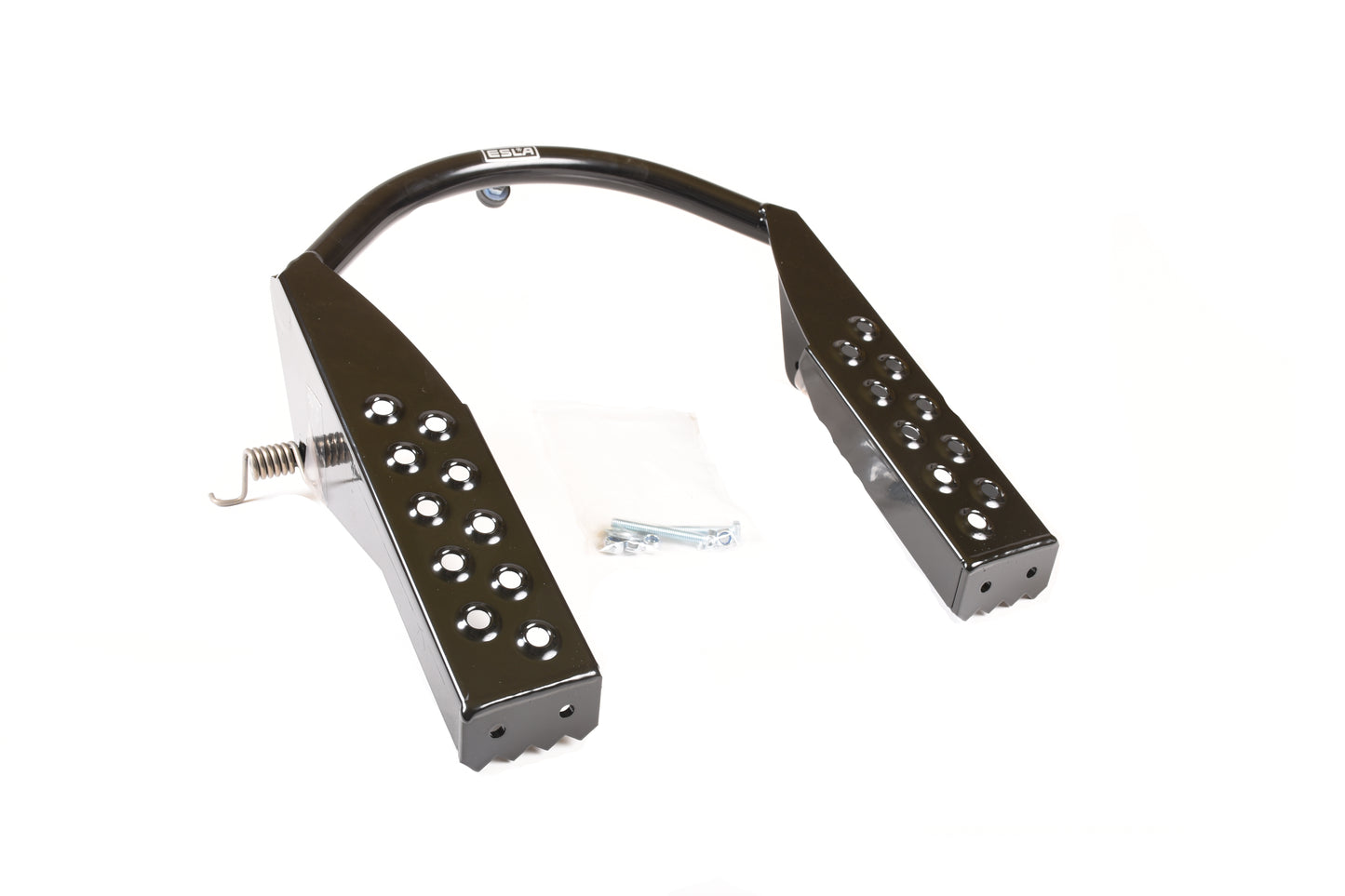 Double brake for Esla kicksled and Kickspark