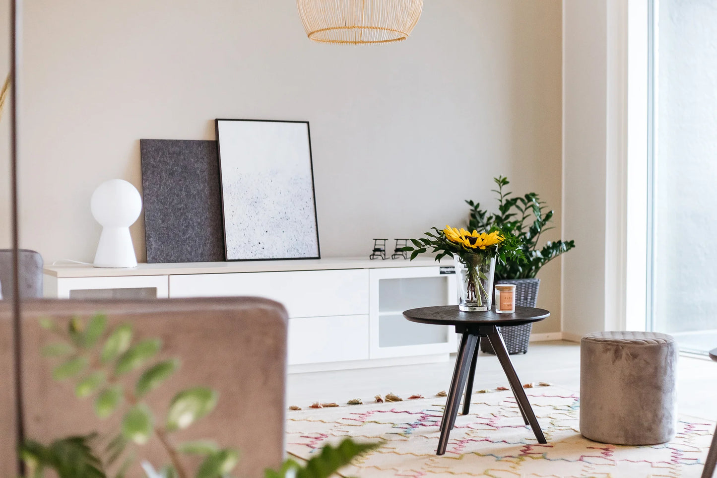 ESLA Indoor Kicksled Candle Holder