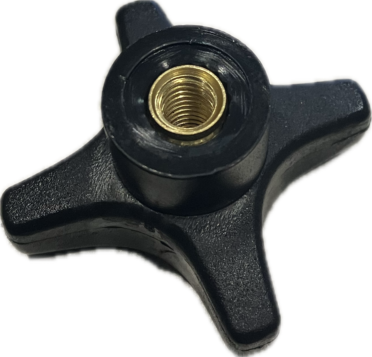 Plastic Wing Nut Knob