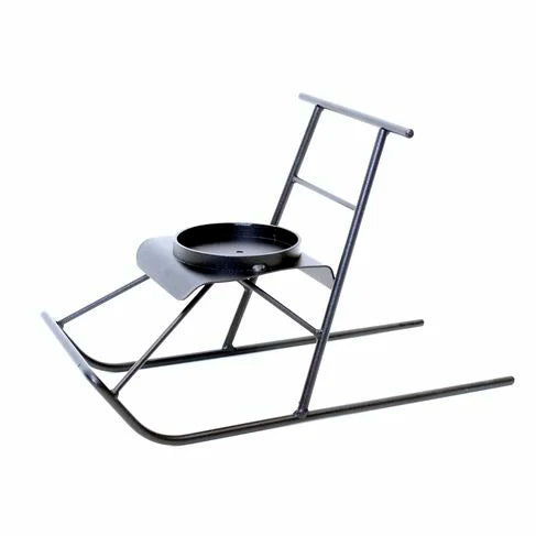 ESLA Outdoor Kicksled Candle Holder
