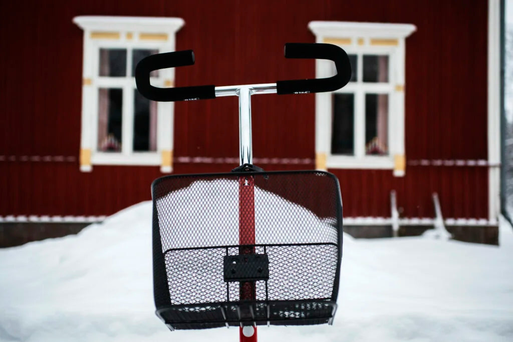 ESLA Kickspark Basket