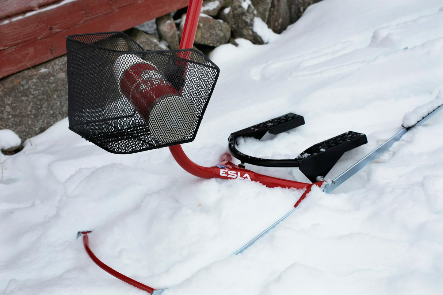 ESLA Kickspark Basket