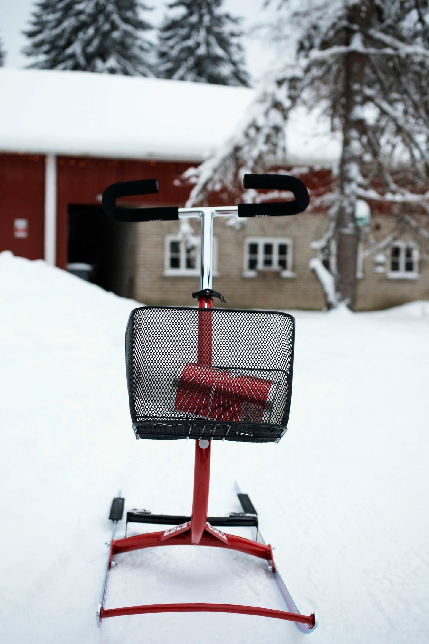 ESLA Kickspark Basket