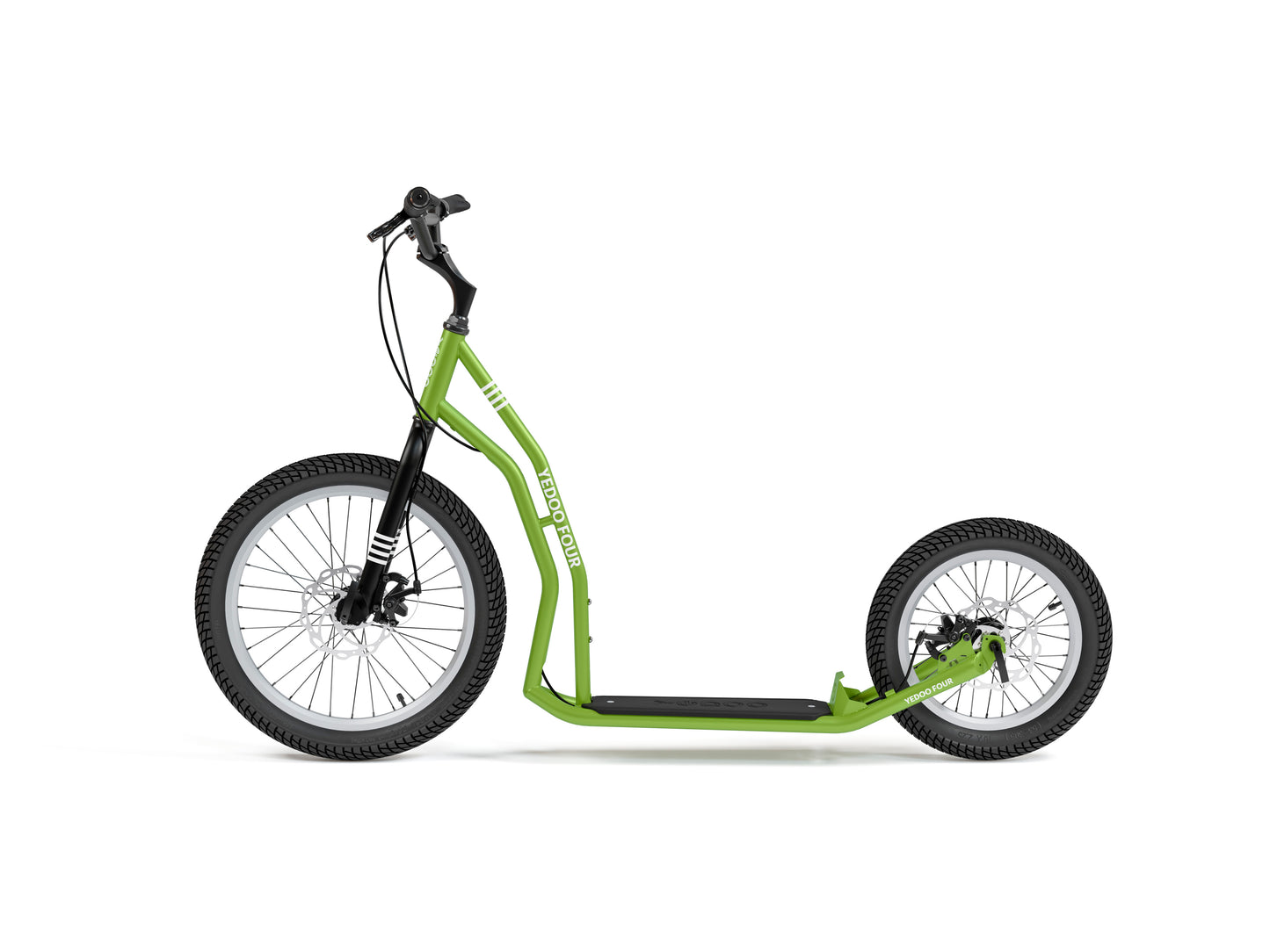 Yedoo Four Y40 Scooter