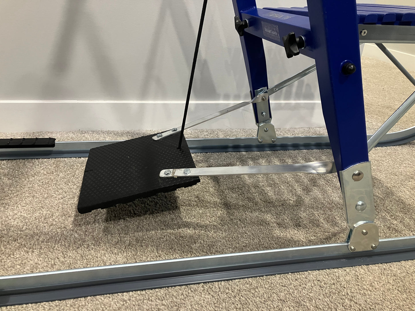 Kicksled Drag Mat Brake