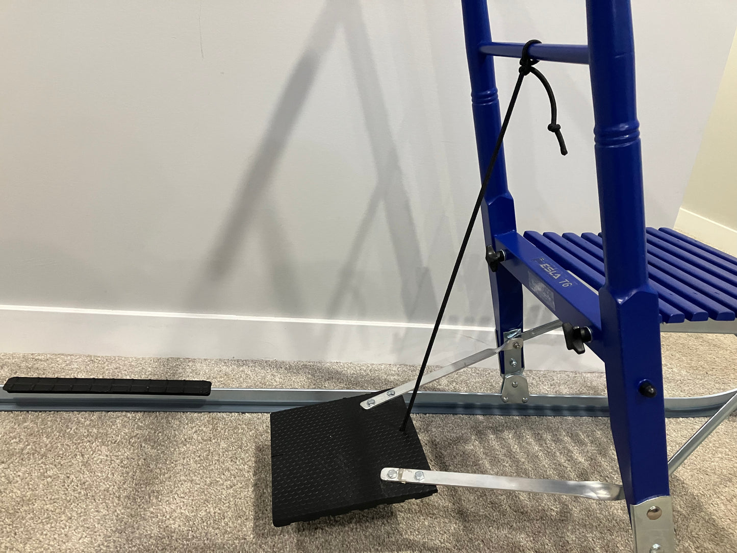 Kicksled Drag Mat Brake