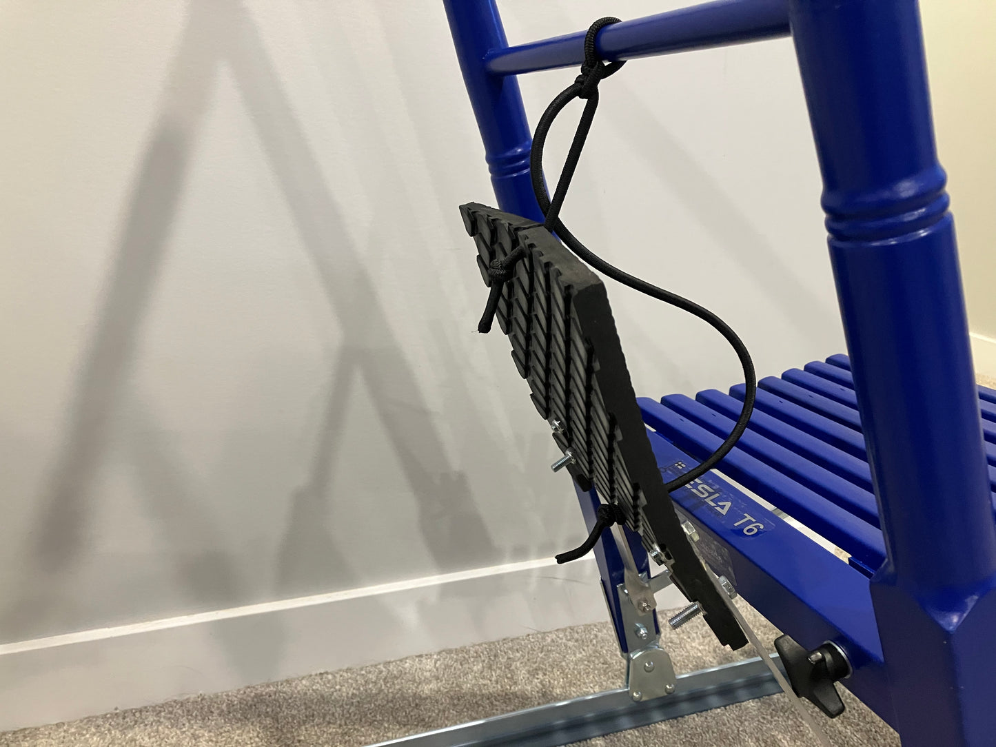 Kicksled Drag Mat Brake