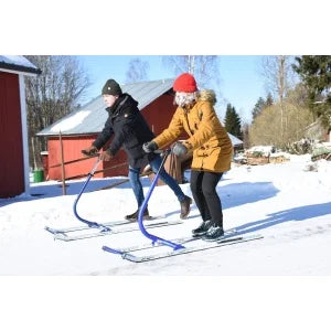 Kickspark Max Aluminium frame