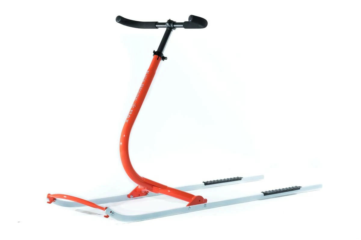 Kickspark Max Aluminium frame