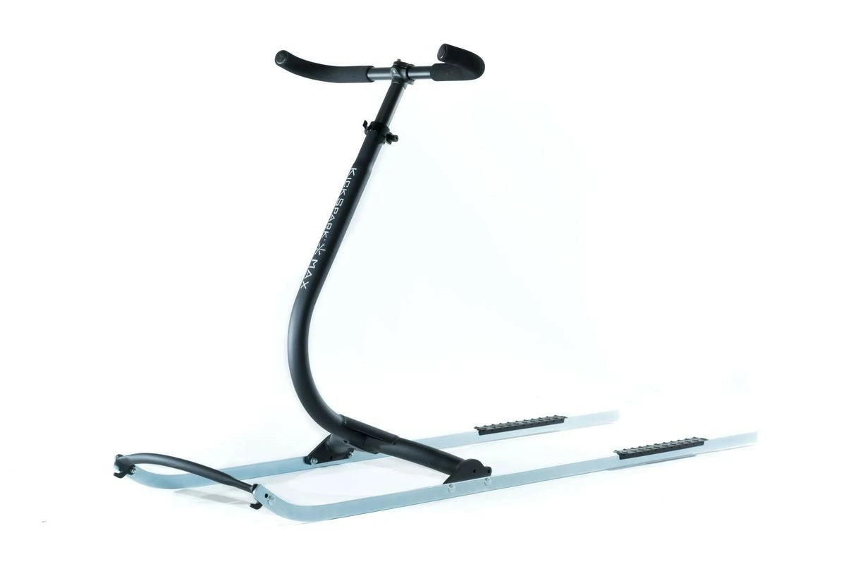 Kickspark Max Aluminium frame