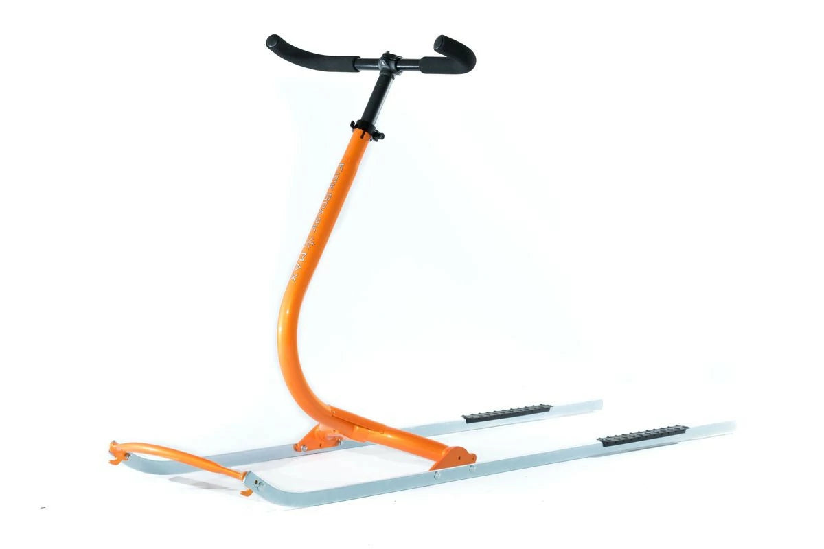 Kickspark Max Aluminium frame