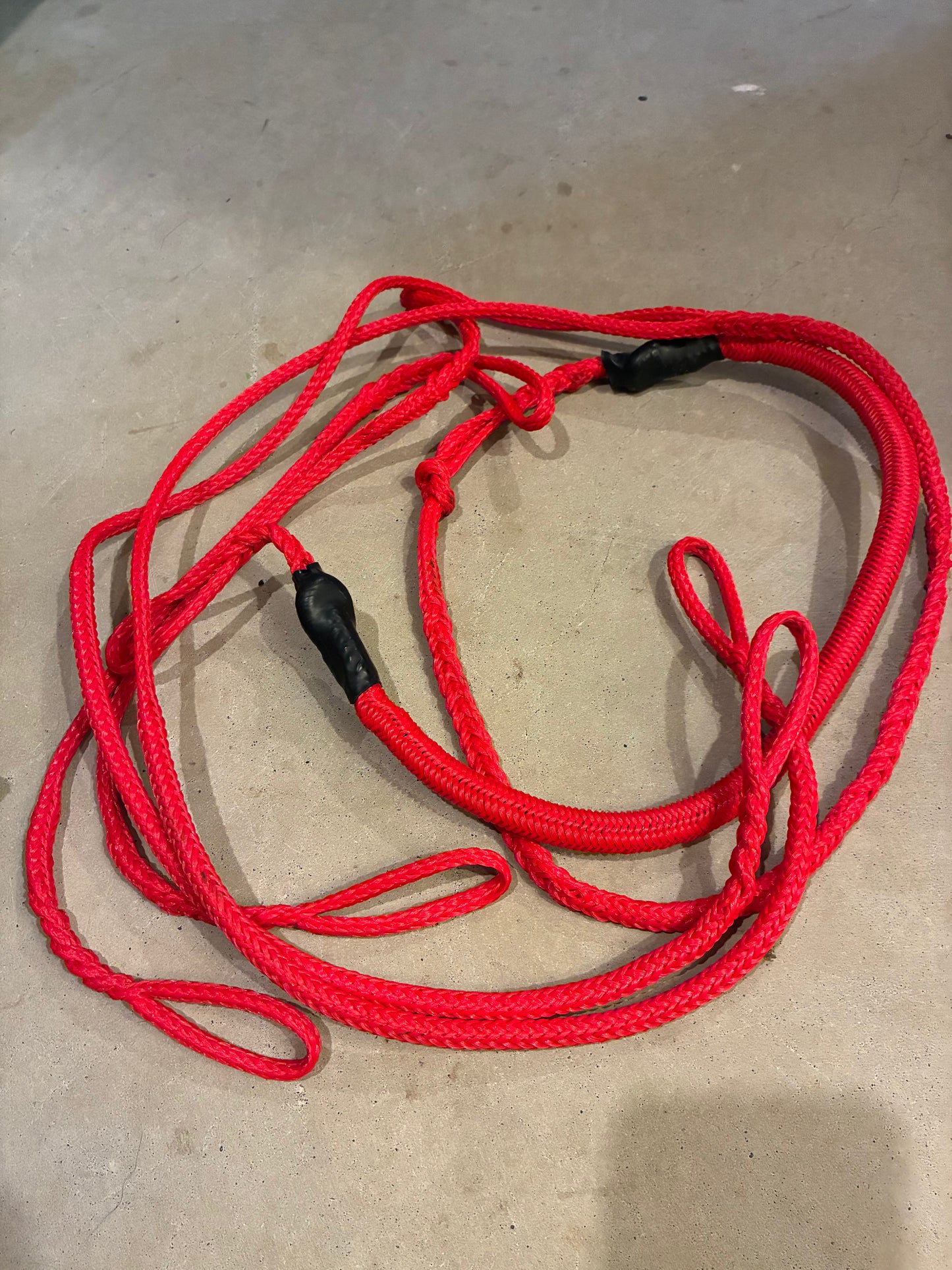 Single Dog Long Lines - 9ft