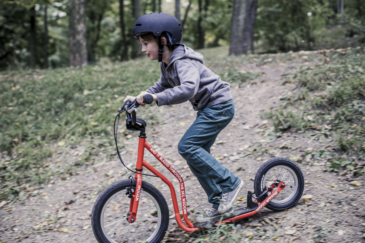 Yedoo Wzoom Scooter