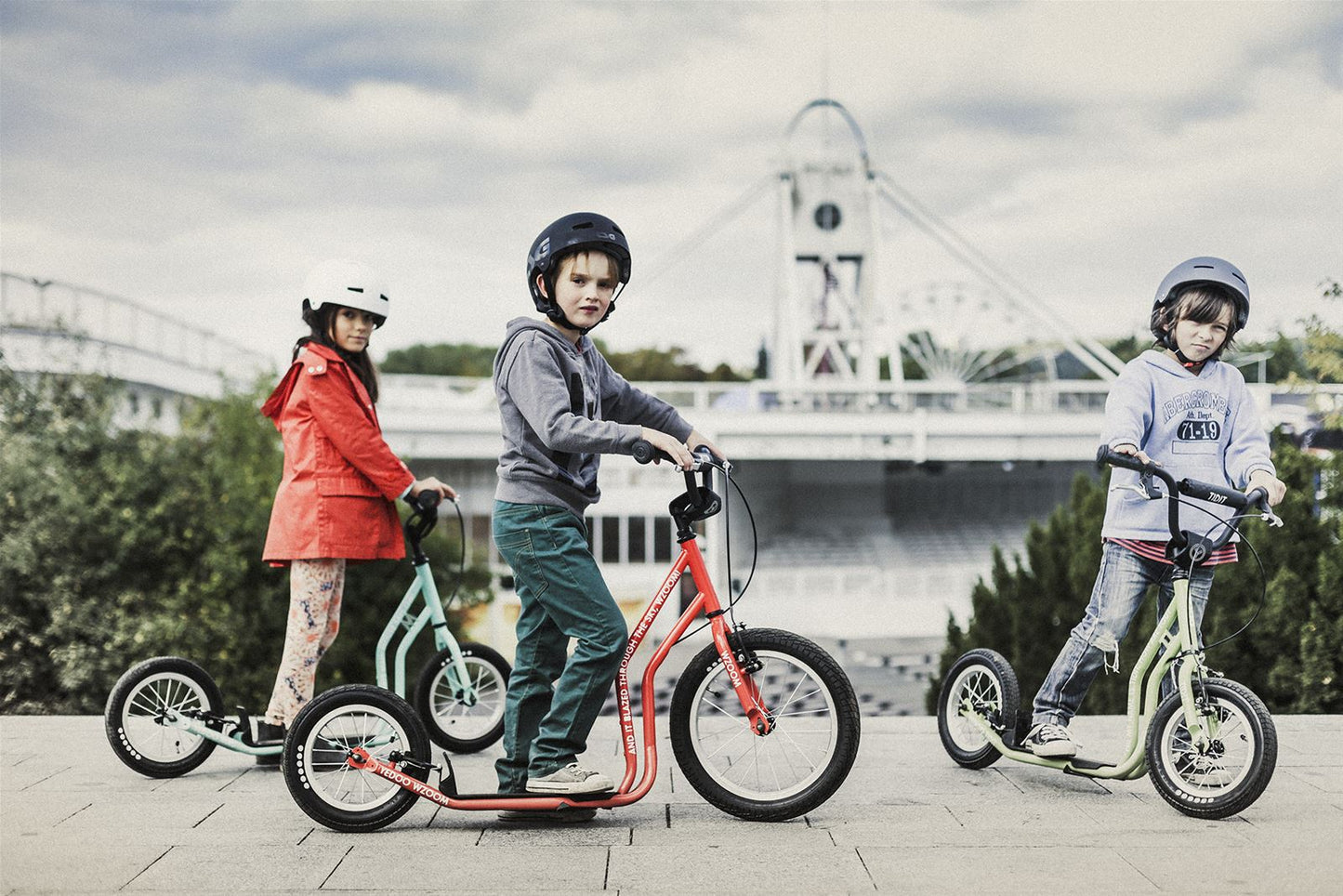 Yedoo Wzoom Scooter