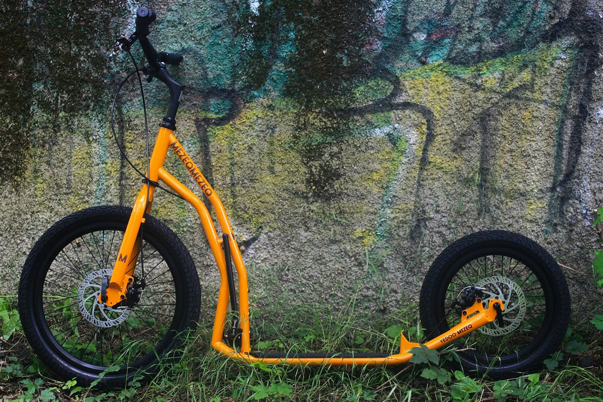 Yedoo Mezeq Kickbike Scooter