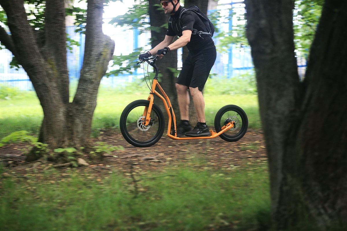 Yedoo Mezeq Kickbike Scooter