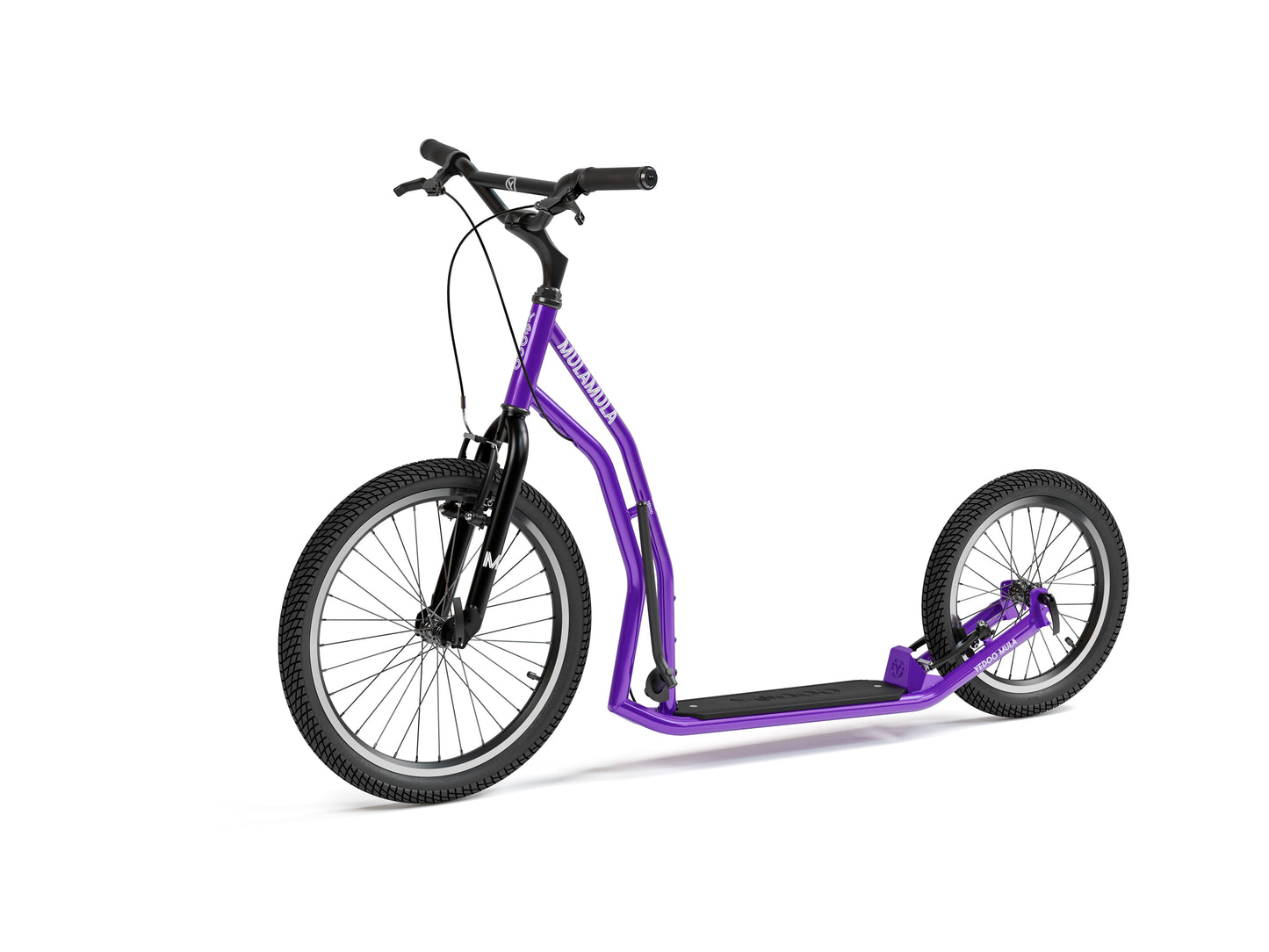 Yedoo Mula Y40 Kick Scooter