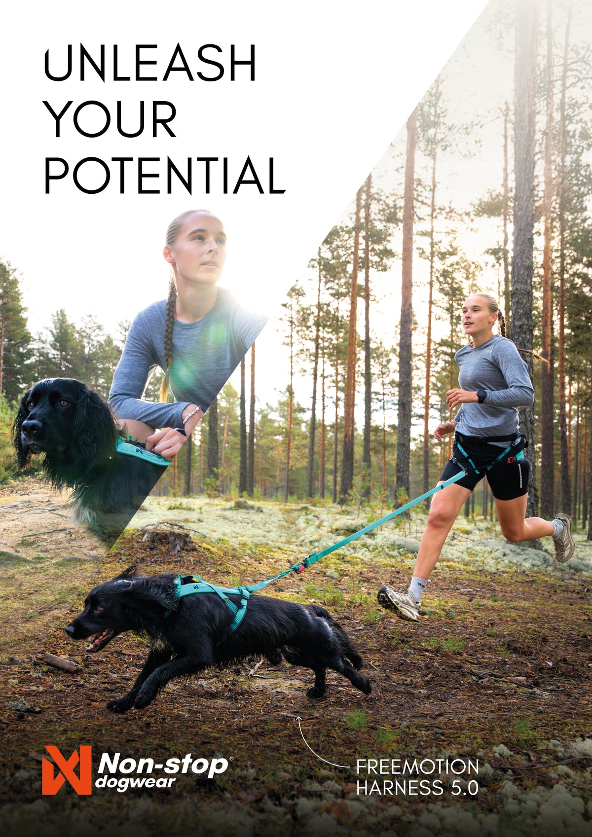 Freemotion 5.0 - Non-Stop Dog Wear