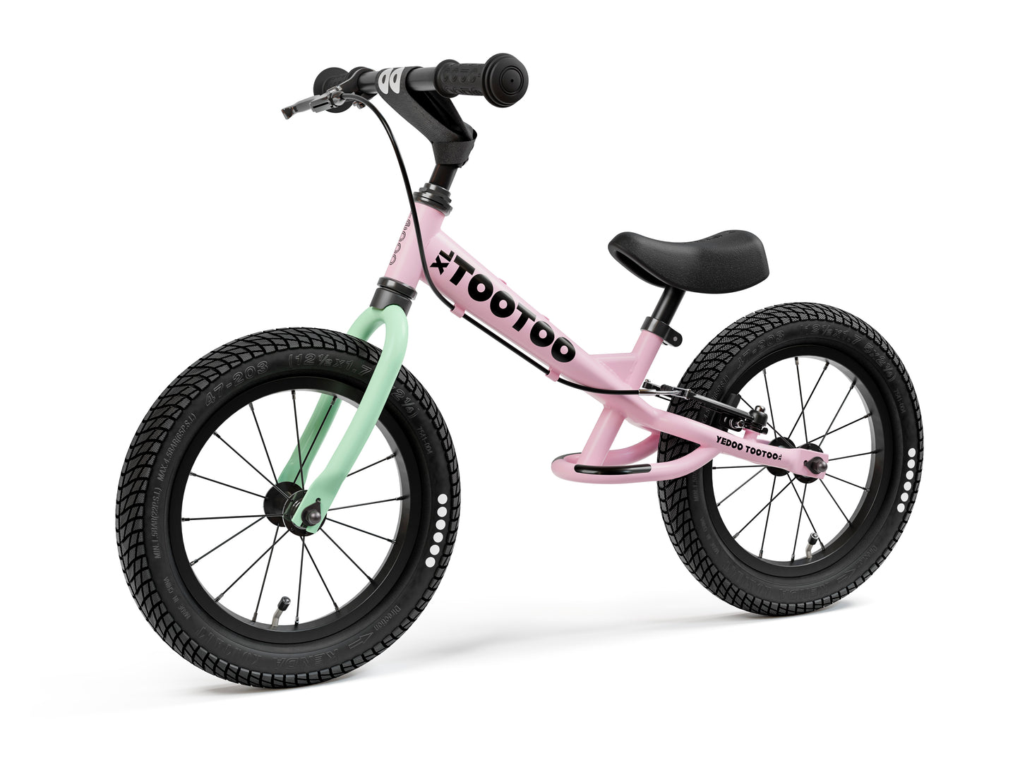 Yedoo TooToo XL Balance Bike