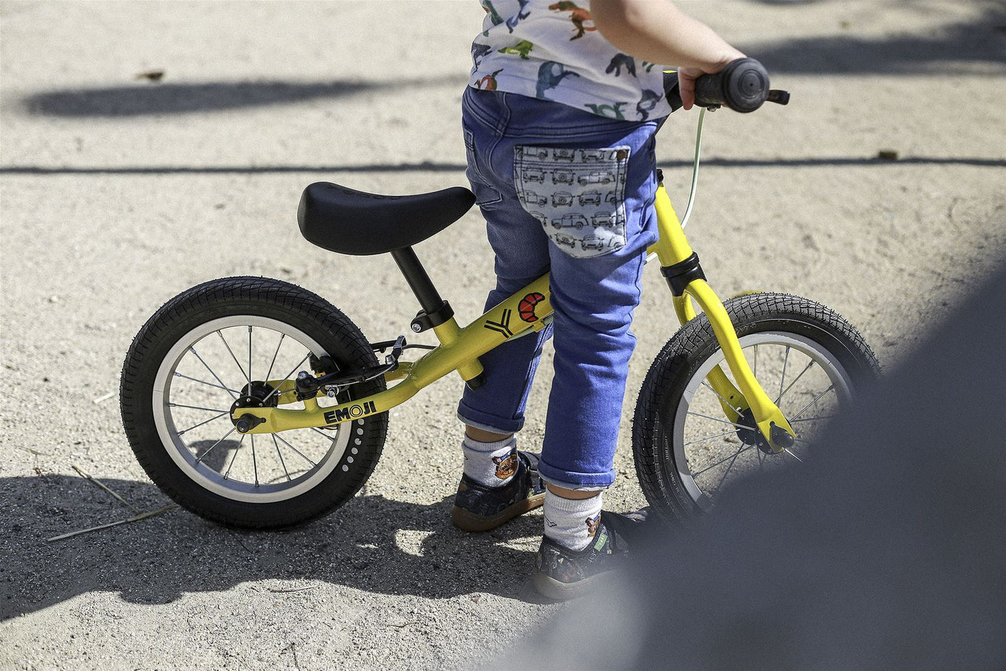 Yedoo TooToo Emoji Balance Bike