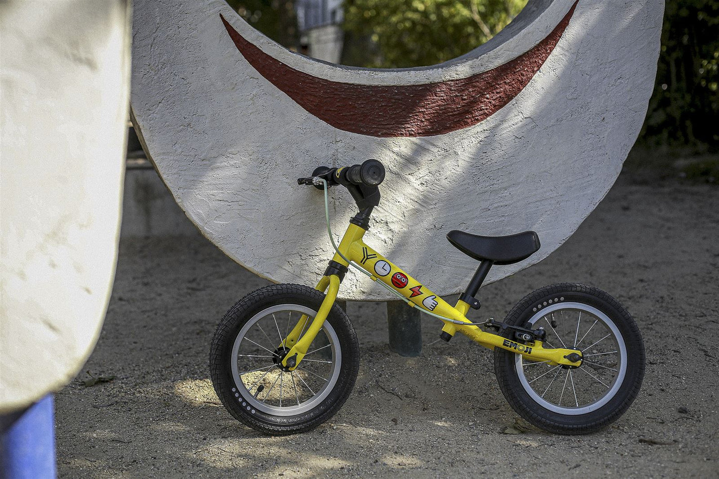 Yedoo TooToo Emoji Balance Bike