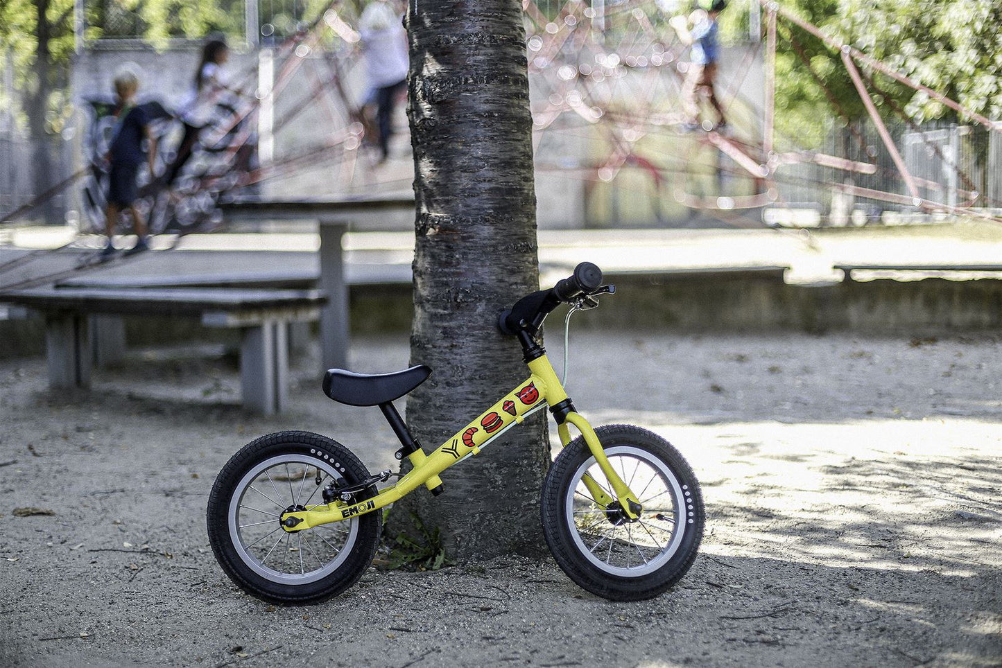 Yedoo TooToo Emoji Balance Bike