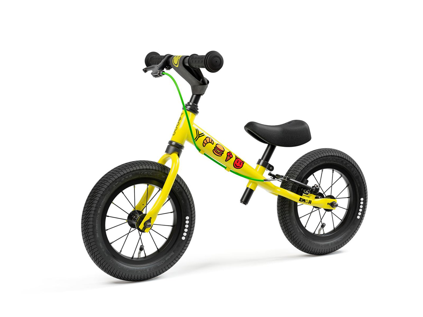 Yedoo TooToo Emoji Balance Bike