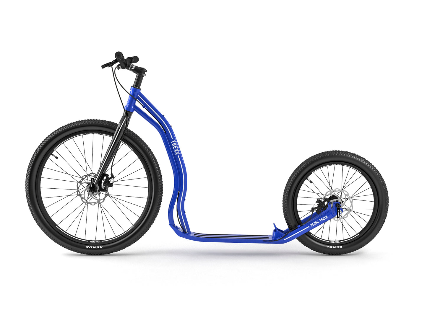 Yedoo Trexx Disc Kick Scooter