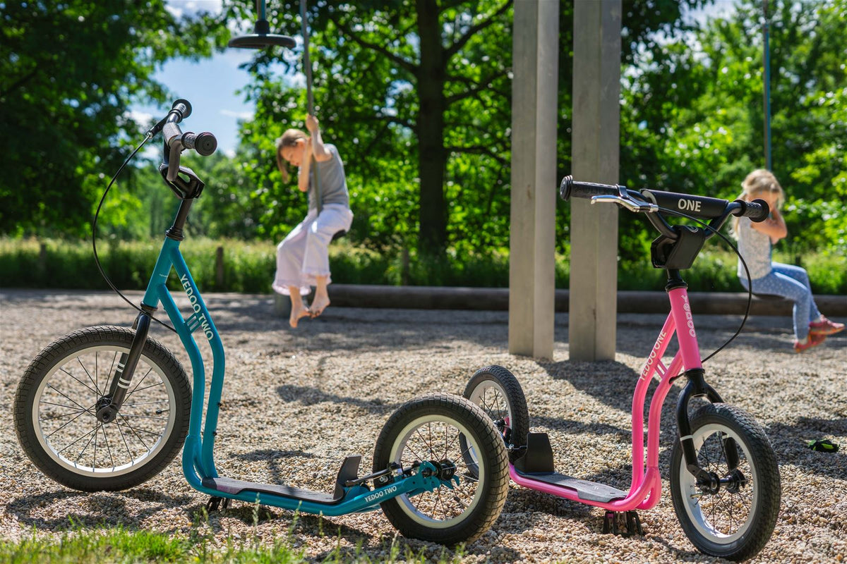Yedoo Two Scooter