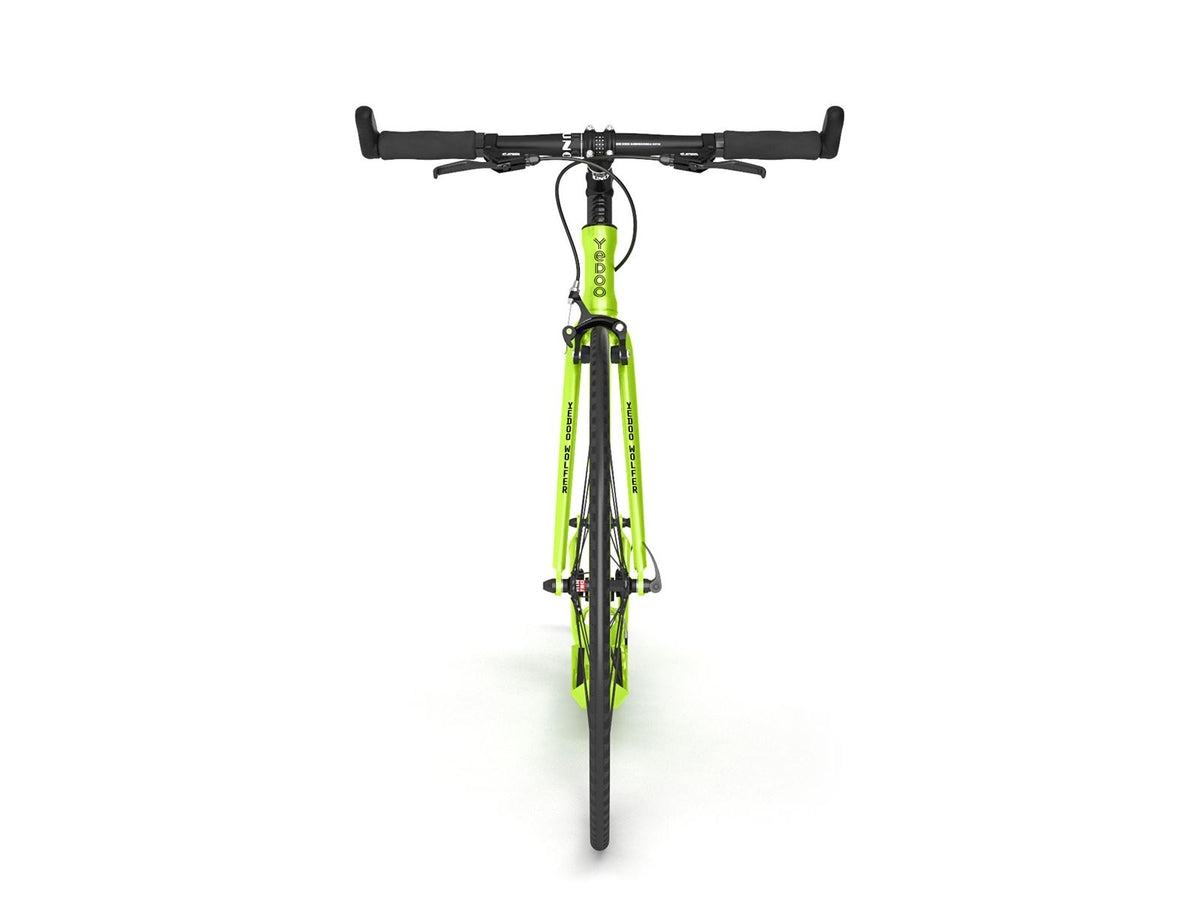 Yedoo Wolfer Kickbike Scooter