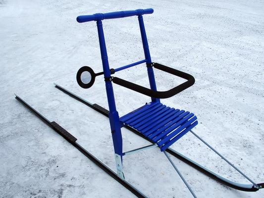 Esla Kicksled Child Support Bracket  ***INCOMING LATE FEBRUARY, EMAIL US TO BOOK***